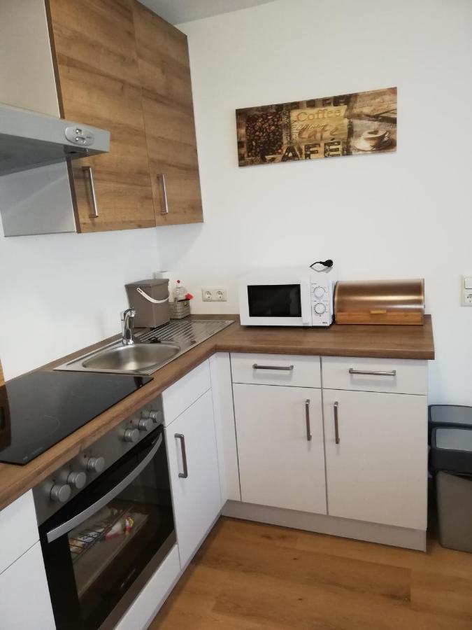 Ferienwohnung Schmied 3 Hainbach 외부 사진