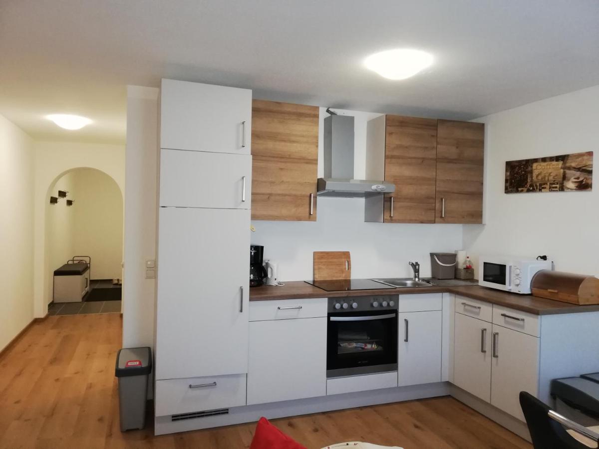 Ferienwohnung Schmied 3 Hainbach 외부 사진