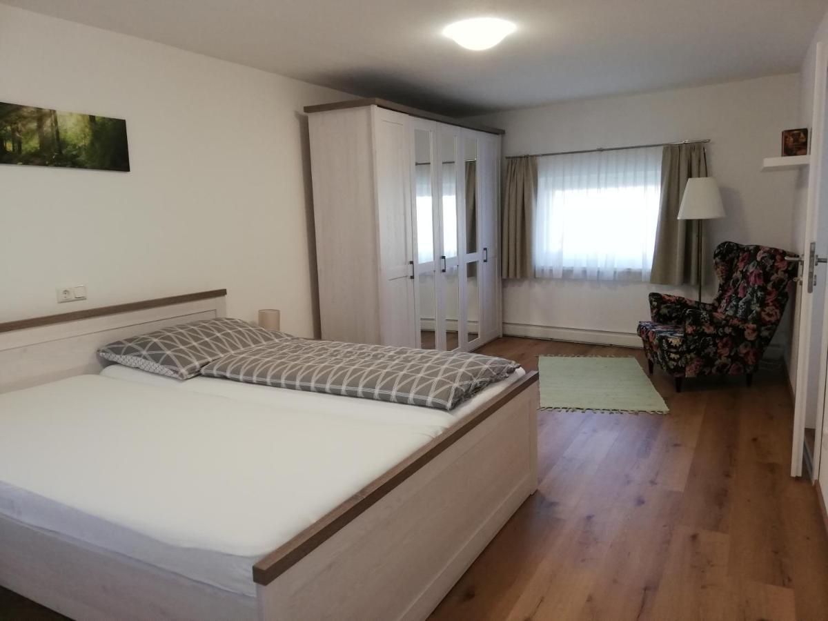 Ferienwohnung Schmied 3 Hainbach 외부 사진