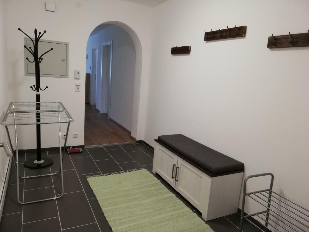 Ferienwohnung Schmied 3 Hainbach 외부 사진