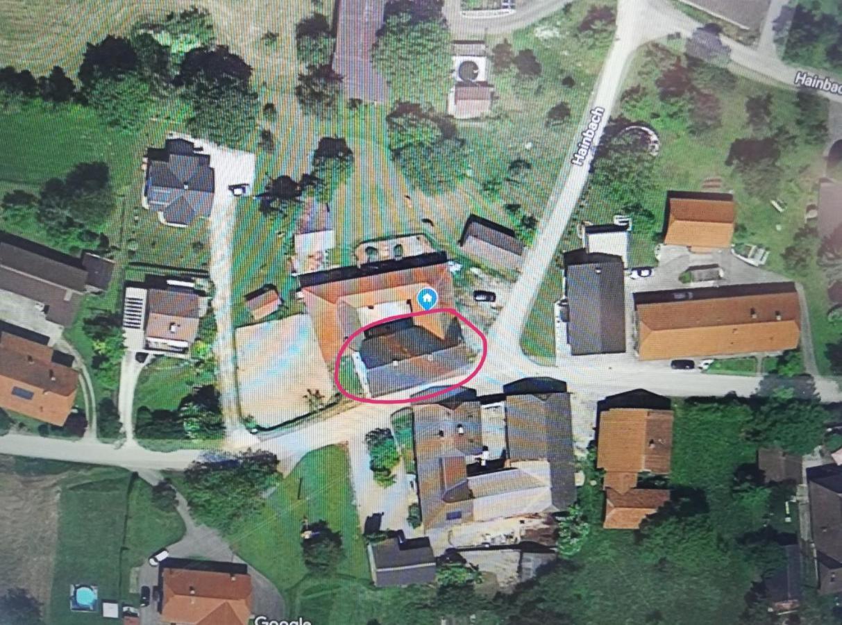 Ferienwohnung Schmied 3 Hainbach 외부 사진